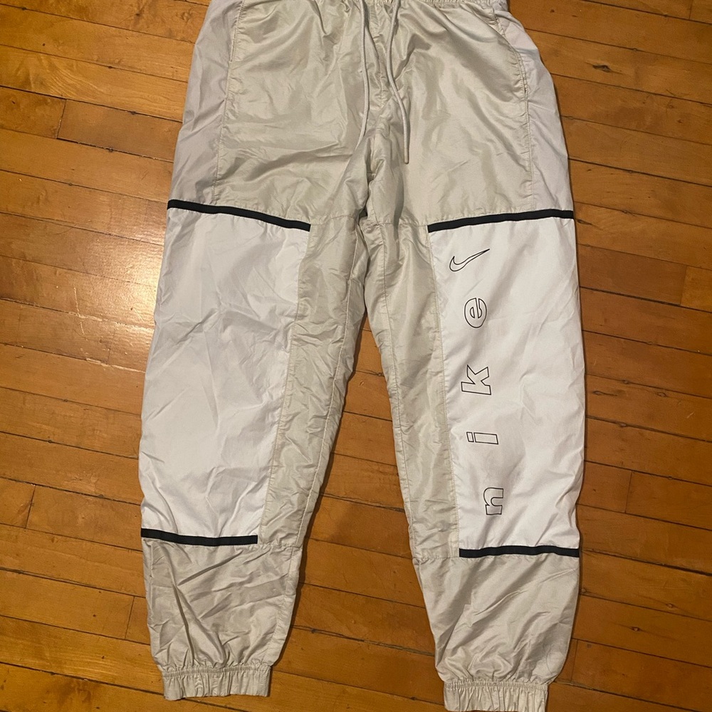 Nike sportswear track pants!